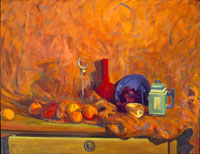 oranges