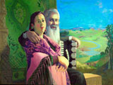 Romani Musicians