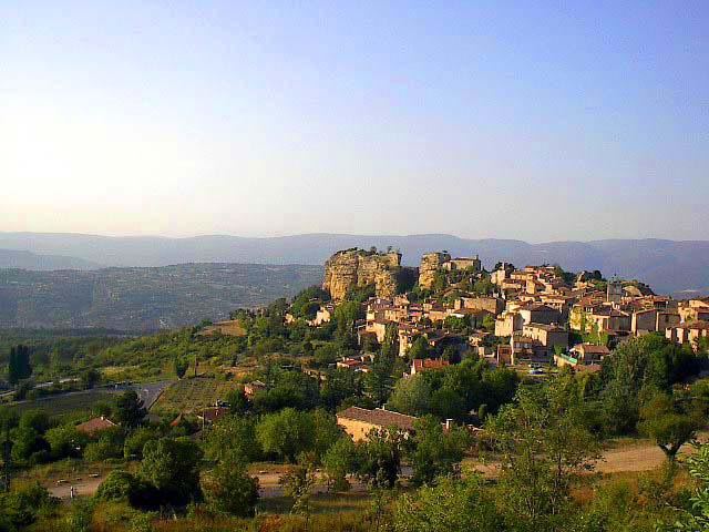Village perche